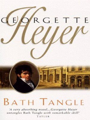 cover image of Bath tangle